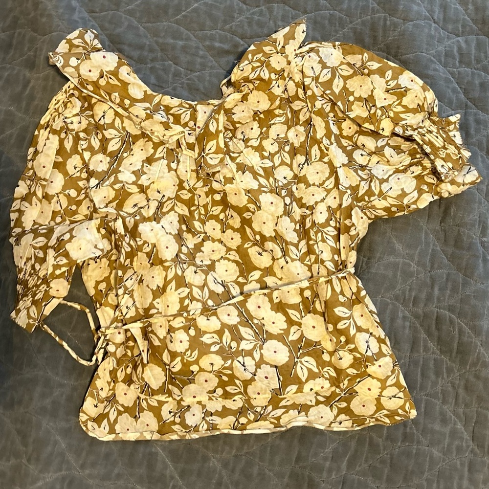 Women’s Dôen Floral Blouse